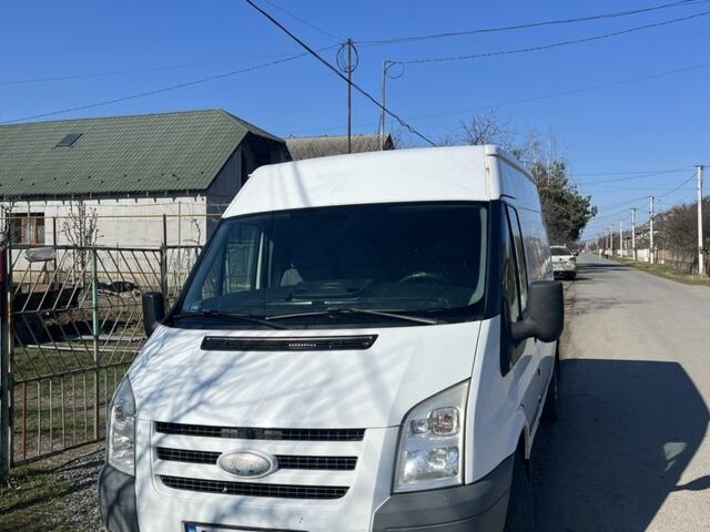 Форд Транзит, об'ємом двигуна 0 л та пробігом 0 тис. км за 5500 $, фото 1 на Automoto.ua
