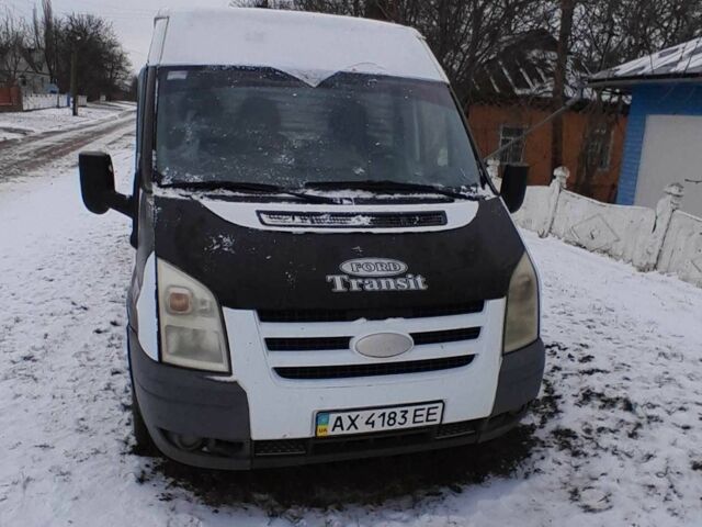 Форд Транзит, объемом двигателя 0 л и пробегом 0 тыс. км за 4499 $, фото 1 на Automoto.ua