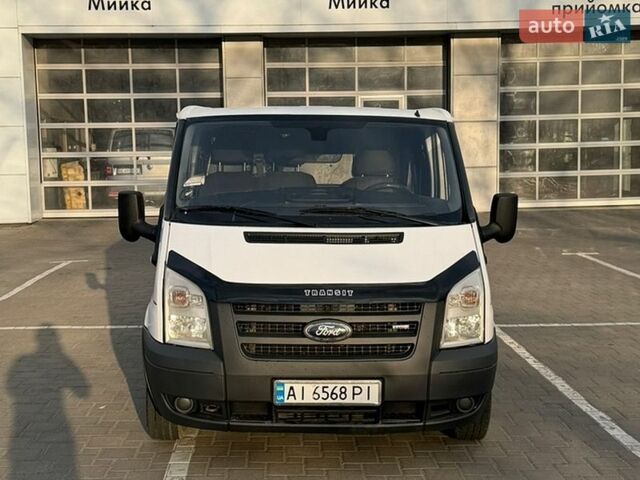 Форд Транзит, объемом двигателя 0 л и пробегом 300 тыс. км за 5150 $, фото 1 на Automoto.ua