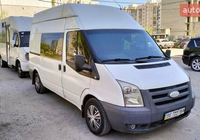 Форд Транзит, объемом двигателя 2.2 л и пробегом 397 тыс. км за 7800 $, фото 1 на Automoto.ua