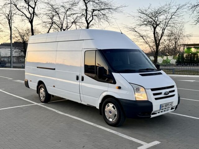 Форд Транзит, об'ємом двигуна 0 л та пробігом 0 тис. км за 10200 $, фото 1 на Automoto.ua