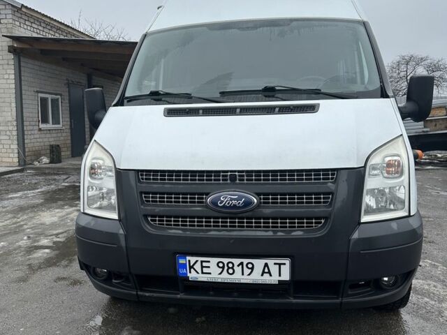 Форд Транзит, об'ємом двигуна 0 л та пробігом 0 тис. км за 12500 $, фото 1 на Automoto.ua