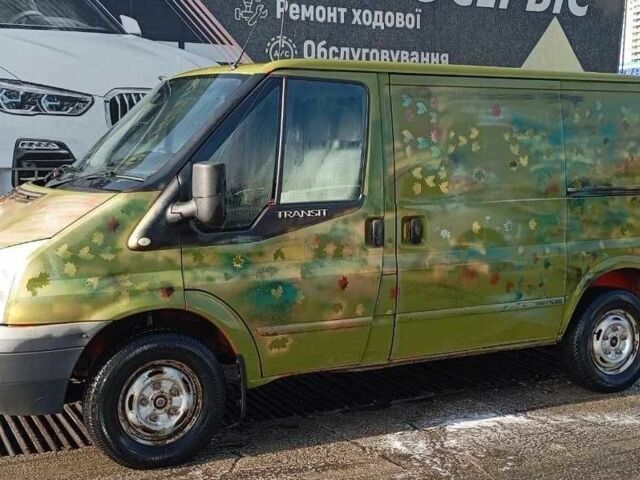 Форд Транзит, об'ємом двигуна 2.2 л та пробігом 230 тис. км за 3000 $, фото 1 на Automoto.ua