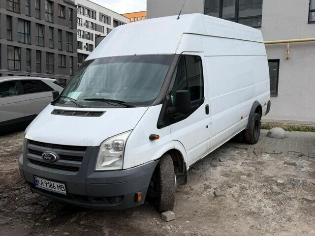 Форд Транзит, объемом двигателя 2.4 л и пробегом 440 тыс. км за 8300 $, фото 1 на Automoto.ua