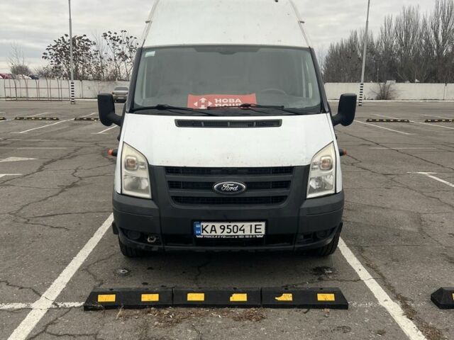 Форд Транзит, объемом двигателя 0 л и пробегом 0 тыс. км за 8000 $, фото 1 на Automoto.ua