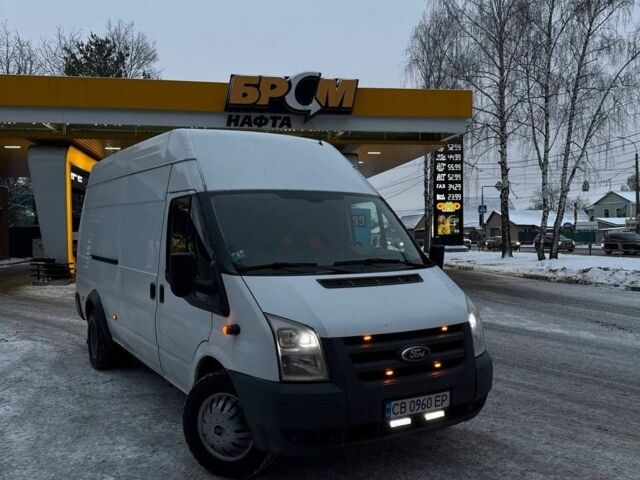 Форд Транзит, об'ємом двигуна 0 л та пробігом 0 тис. км за 8700 $, фото 1 на Automoto.ua