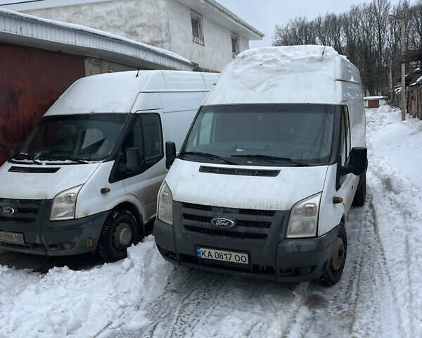 Форд Транзит, объемом двигателя 0 л и пробегом 430 тыс. км за 7500 $, фото 1 на Automoto.ua