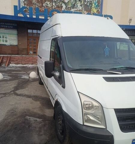 Форд Транзит, объемом двигателя 0 л и пробегом 405 тыс. км за 7500 $, фото 1 на Automoto.ua