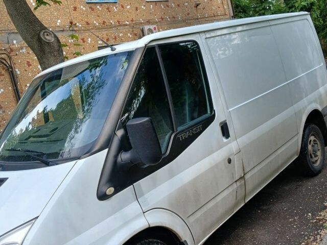 Форд Транзит, об'ємом двигуна 0 л та пробігом 0 тис. км за 10000 $, фото 1 на Automoto.ua