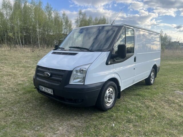 Форд Транзит, объемом двигателя 0 л и пробегом 0 тыс. км за 7900 $, фото 1 на Automoto.ua
