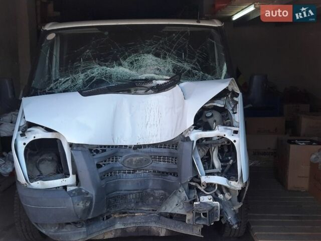 Форд Транзит, объемом двигателя 0 л и пробегом 87 тыс. км за 4000 $, фото 1 на Automoto.ua