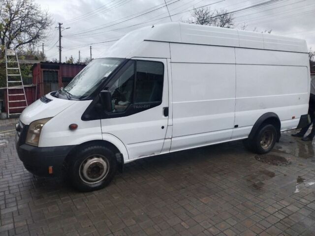 Форд Транзит, об'ємом двигуна 0 л та пробігом 0 тис. км за 8000 $, фото 1 на Automoto.ua