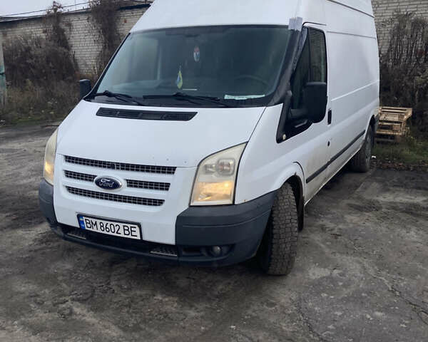Форд Транзит, объемом двигателя 2.2 л и пробегом 340 тыс. км за 8700 $, фото 1 на Automoto.ua
