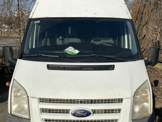 Форд Транзит, объемом двигателя 0 л и пробегом 0 тыс. км за 10500 $, фото 1 на Automoto.ua
