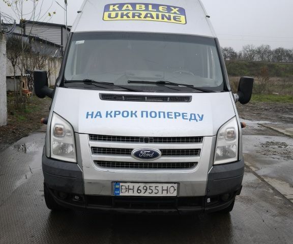 Форд Транзит, объемом двигателя 0 л и пробегом 0 тыс. км за 11000 $, фото 1 на Automoto.ua