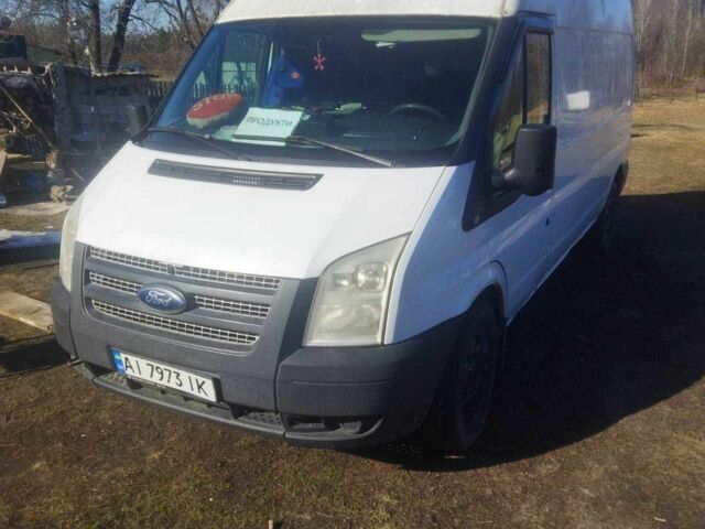 Форд Транзит, объемом двигателя 0 л и пробегом 0 тыс. км за 8000 $, фото 1 на Automoto.ua