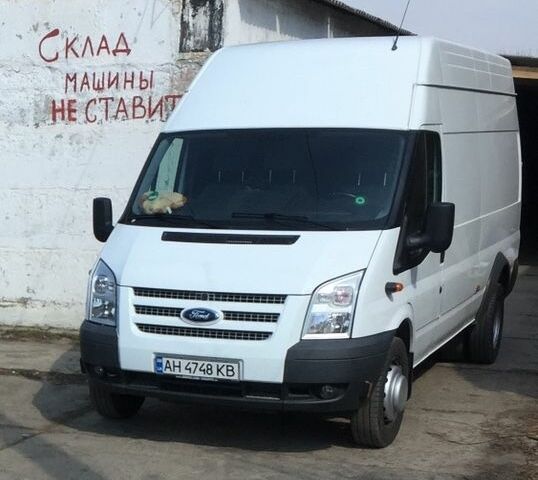 Форд Транзит, объемом двигателя 0 л и пробегом 0 тыс. км за 15838 $, фото 1 на Automoto.ua