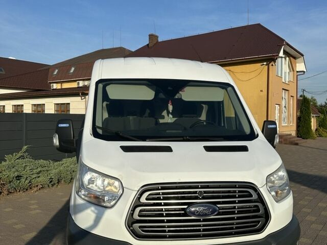 Форд Транзит, объемом двигателя 0 л и пробегом 0 тыс. км за 12900 $, фото 1 на Automoto.ua