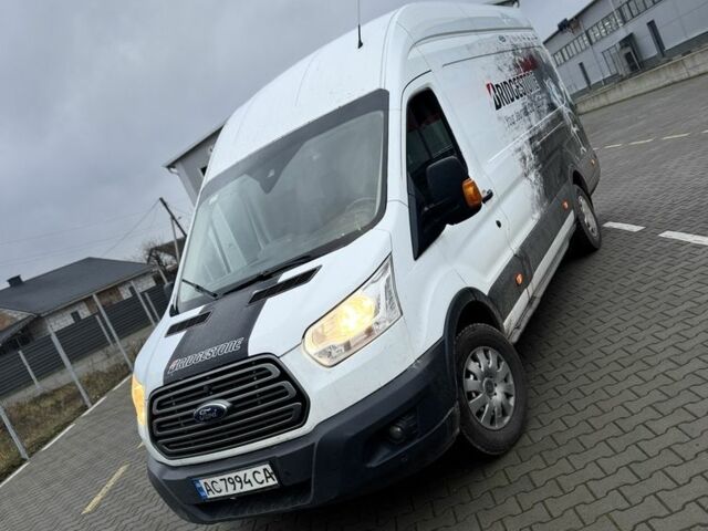 Форд Транзит, объемом двигателя 0 л и пробегом 0 тыс. км за 8499 $, фото 1 на Automoto.ua