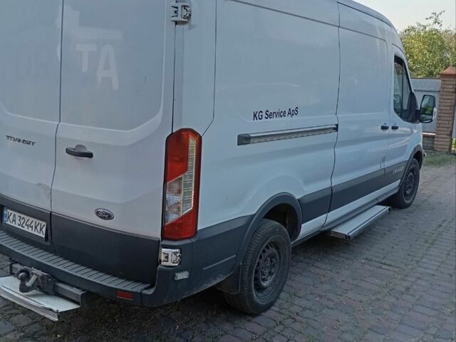 Форд Транзит, об'ємом двигуна 0 л та пробігом 0 тис. км за 12525 $, фото 1 на Automoto.ua