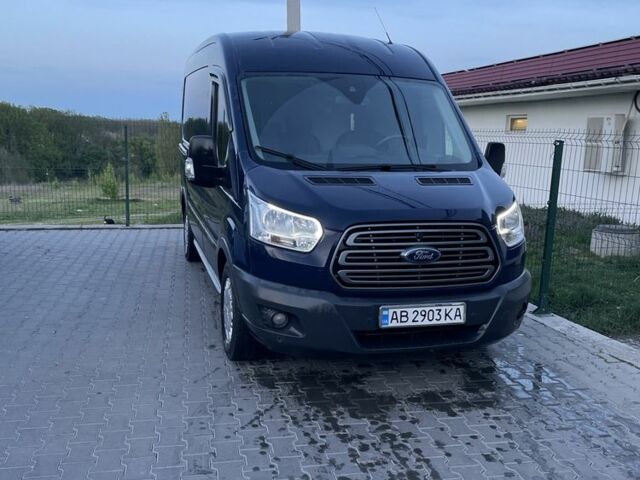 Форд Транзит, объемом двигателя 0 л и пробегом 0 тыс. км за 12900 $, фото 1 на Automoto.ua
