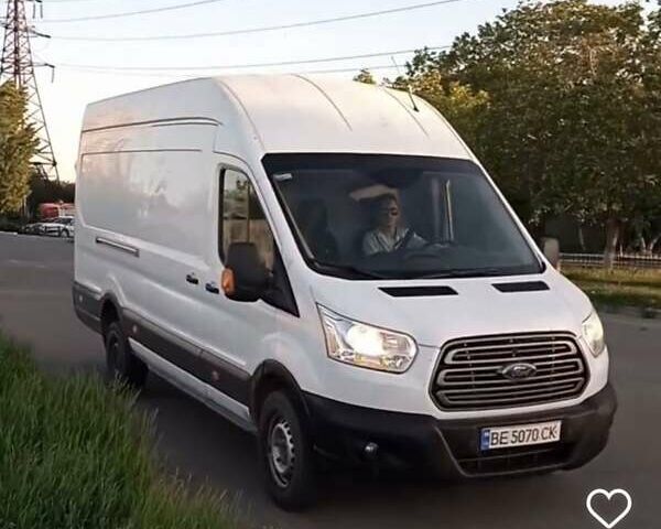 Форд Транзит, объемом двигателя 2.2 л и пробегом 480 тыс. км за 13000 $, фото 1 на Automoto.ua