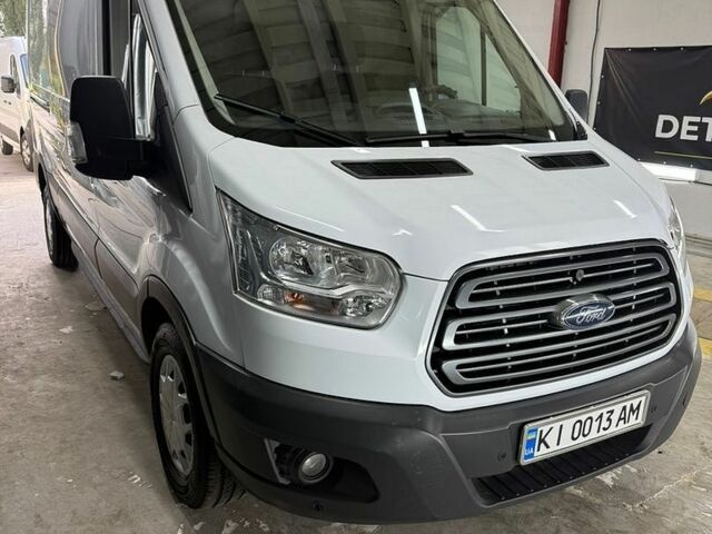 Форд Транзит, об'ємом двигуна 2 л та пробігом 270 тис. км за 13000 $, фото 1 на Automoto.ua