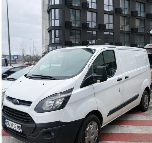 Форд Транзит, объемом двигателя 2.2 л и пробегом 0 тыс. км за 13000 $, фото 1 на Automoto.ua