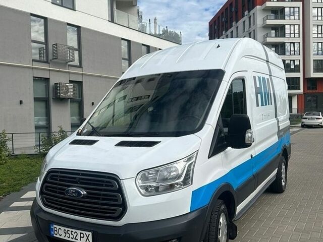 Форд Транзит, объемом двигателя 2 л и пробегом 376 тыс. км за 11900 $, фото 1 на Automoto.ua