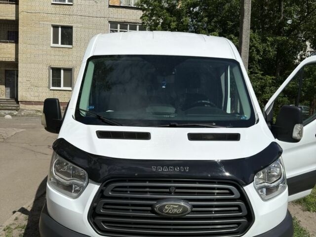 Форд Транзит, объемом двигателя 0 л и пробегом 0 тыс. км за 17200 $, фото 1 на Automoto.ua