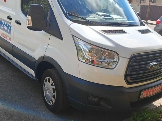 Форд Транзит, об'ємом двигуна 2 л та пробігом 240 тис. км за 13700 $, фото 1 на Automoto.ua