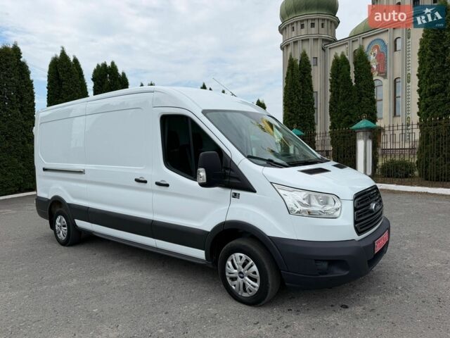 Форд Транзит, объемом двигателя 2 л и пробегом 200 тыс. км за 14550 $, фото 1 на Automoto.ua