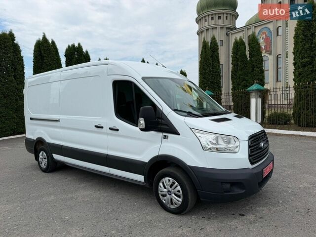 Форд Транзит, об'ємом двигуна 2 л та пробігом 200 тис. км за 15500 $, фото 1 на Automoto.ua