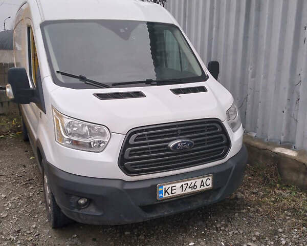 Форд Транзит, объемом двигателя 2 л и пробегом 203 тыс. км за 16000 $, фото 1 на Automoto.ua