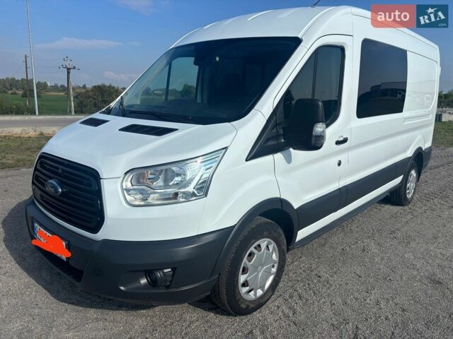Форд Транзит, об'ємом двигуна 0 л та пробігом 320 тис. км за 14700 $, фото 1 на Automoto.ua