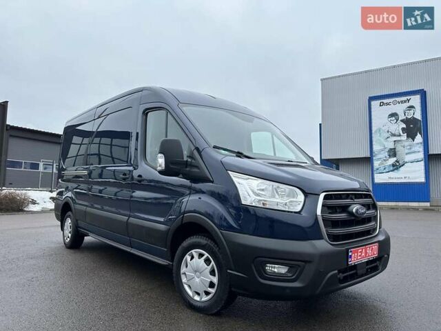 Форд Транзит, об'ємом двигуна 2 л та пробігом 231 тис. км за 15700 $, фото 1 на Automoto.ua