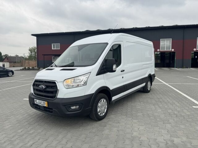 Форд Транзит, объемом двигателя 0 л и пробегом 0 тыс. км за 17100 $, фото 1 на Automoto.ua