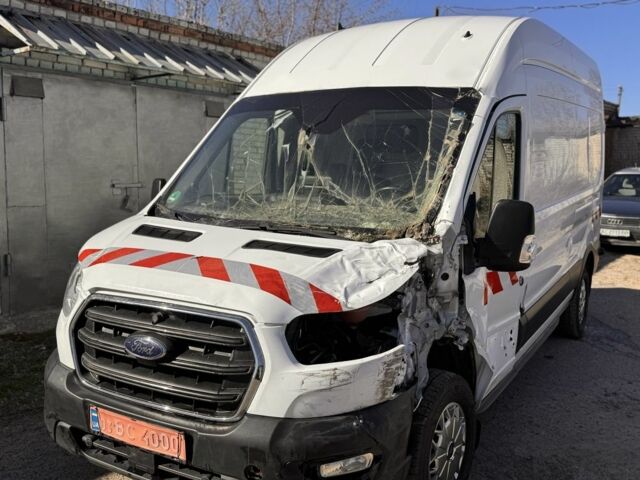 Форд Транзит, объемом двигателя 0 л и пробегом 0 тыс. км за 5555 $, фото 1 на Automoto.ua