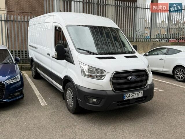 Форд Транзит, объемом двигателя 0 л и пробегом 213 тыс. км за 17000 $, фото 1 на Automoto.ua