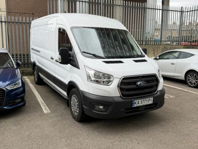 Форд Транзит, об'ємом двигуна 2 л та пробігом 213 тис. км за 16500 $, фото 1 на Automoto.ua