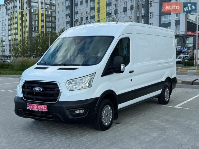Форд Транзит, об'ємом двигуна 2 л та пробігом 207 тис. км за 17900 $, фото 1 на Automoto.ua