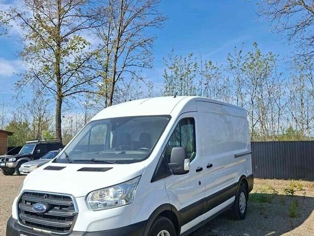 Форд Транзит, об'ємом двигуна 2 л та пробігом 230 тис. км за 18300 $, фото 1 на Automoto.ua