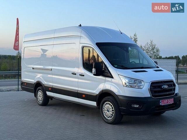 Форд Транзит, объемом двигателя 2 л и пробегом 130 тыс. км за 21800 $, фото 1 на Automoto.ua