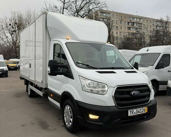 Форд Транзит, об'ємом двигуна 2 л та пробігом 226 тис. км за 22500 $, фото 1 на Automoto.ua