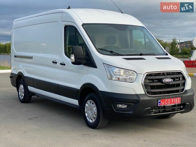 Форд Транзит, об'ємом двигуна 2 л та пробігом 170 тис. км за 17500 $, фото 1 на Automoto.ua