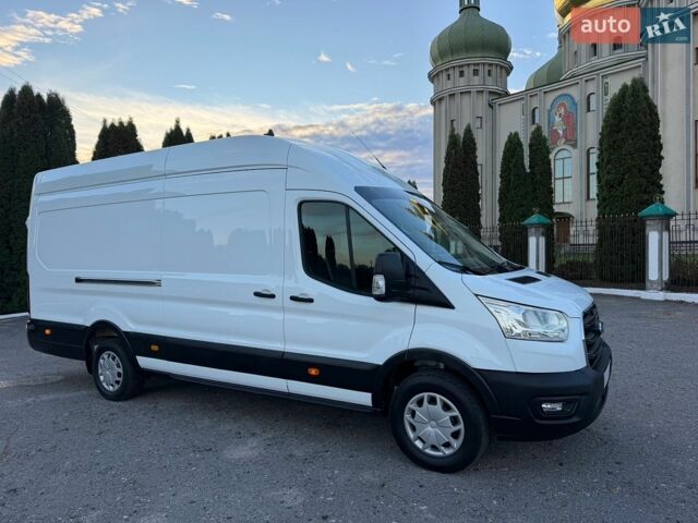 Форд Транзит, объемом двигателя 2 л и пробегом 228 тыс. км за 19500 $, фото 1 на Automoto.ua