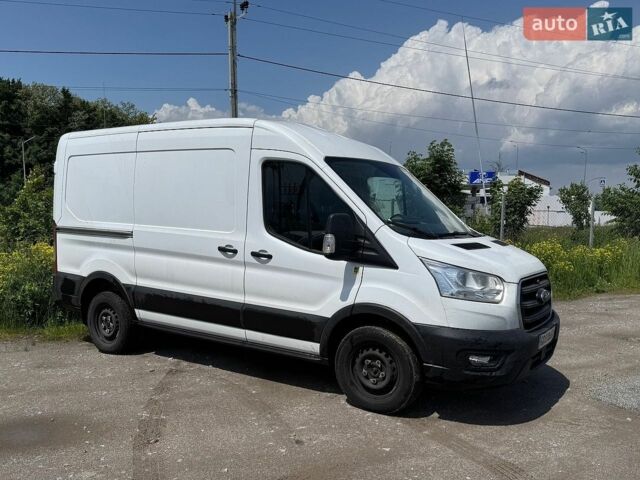 Форд Транзит, объемом двигателя 0 л и пробегом 52 тыс. км за 19500 $, фото 1 на Automoto.ua