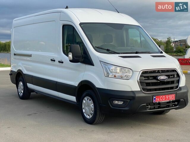 Форд Транзит, объемом двигателя 2 л и пробегом 170 тыс. км за 17500 $, фото 1 на Automoto.ua