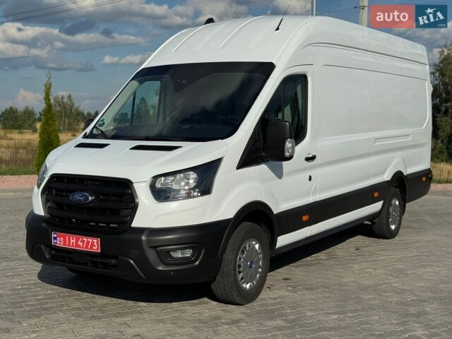 Форд Транзит, объемом двигателя 2 л и пробегом 186 тыс. км за 20900 $, фото 1 на Automoto.ua