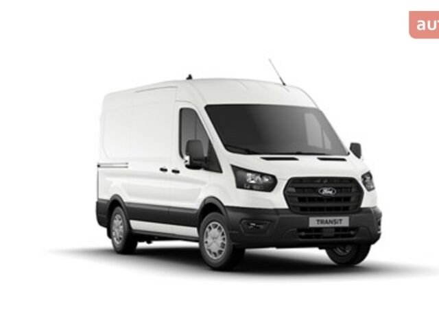 Форд Транзит, объемом двигателя 2 л и пробегом 0 тыс. км за 47033 $, фото 1 на Automoto.ua